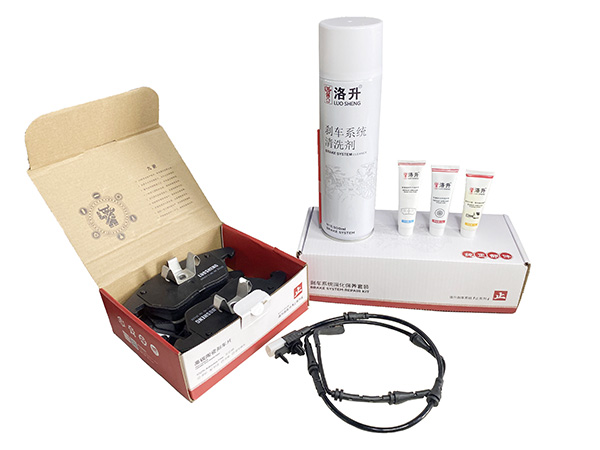 刹车片系统全套产品