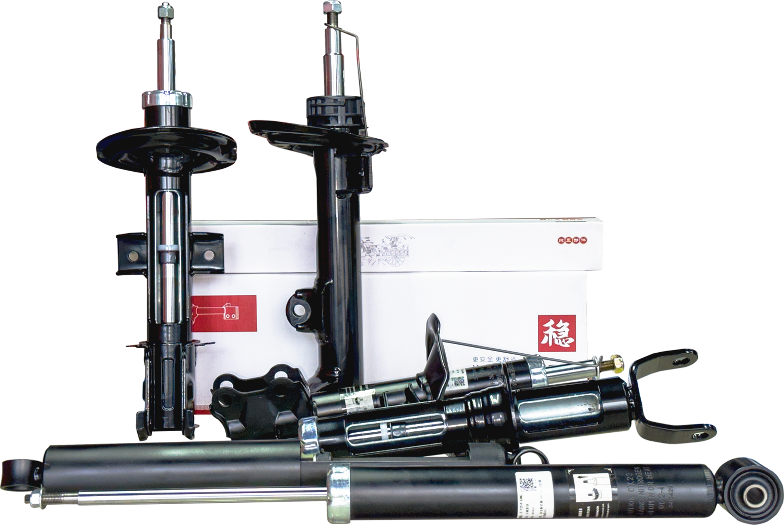 Automotive Shock Absorber Series
