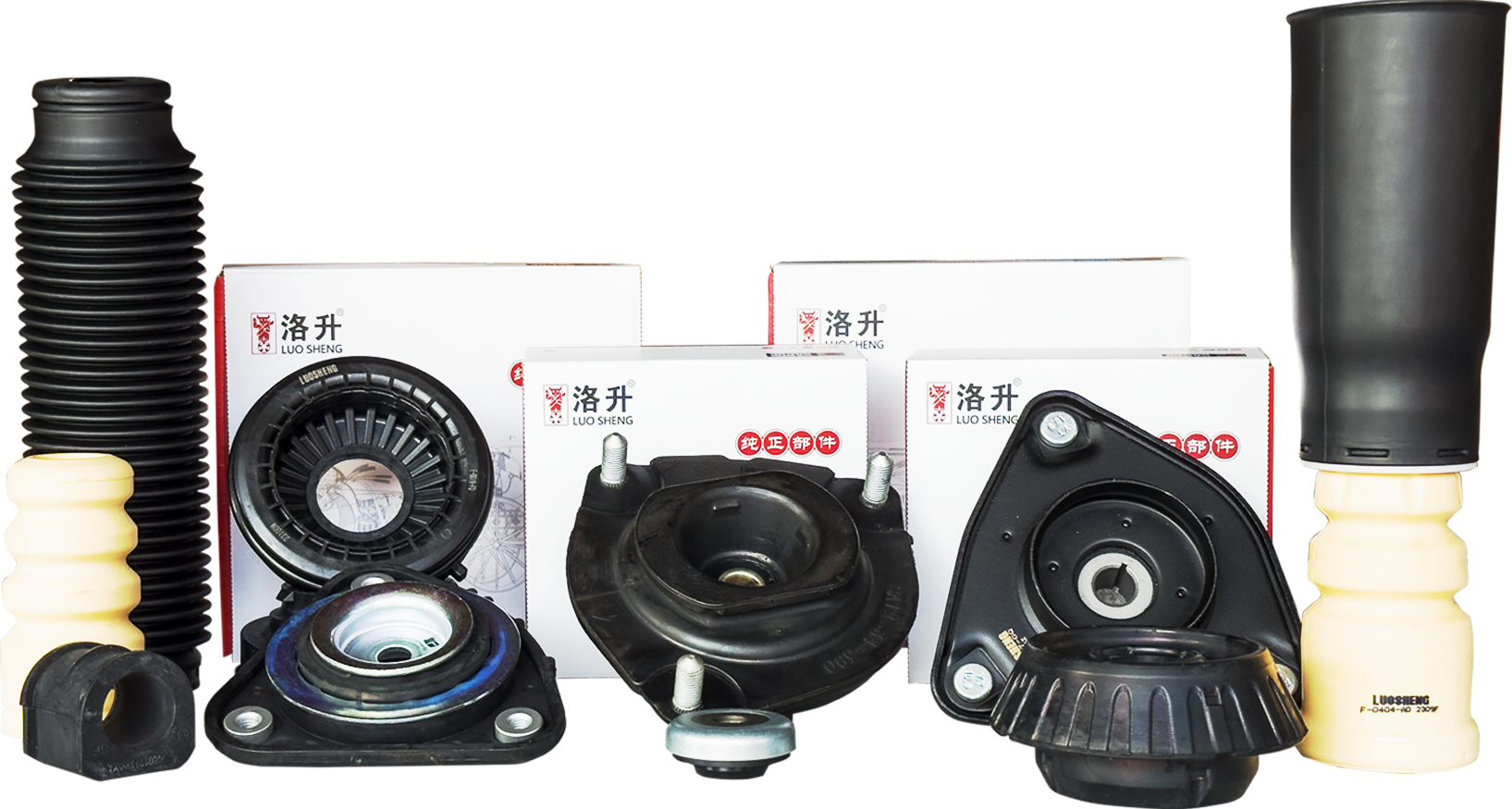 Automotive Rubber Parts Series