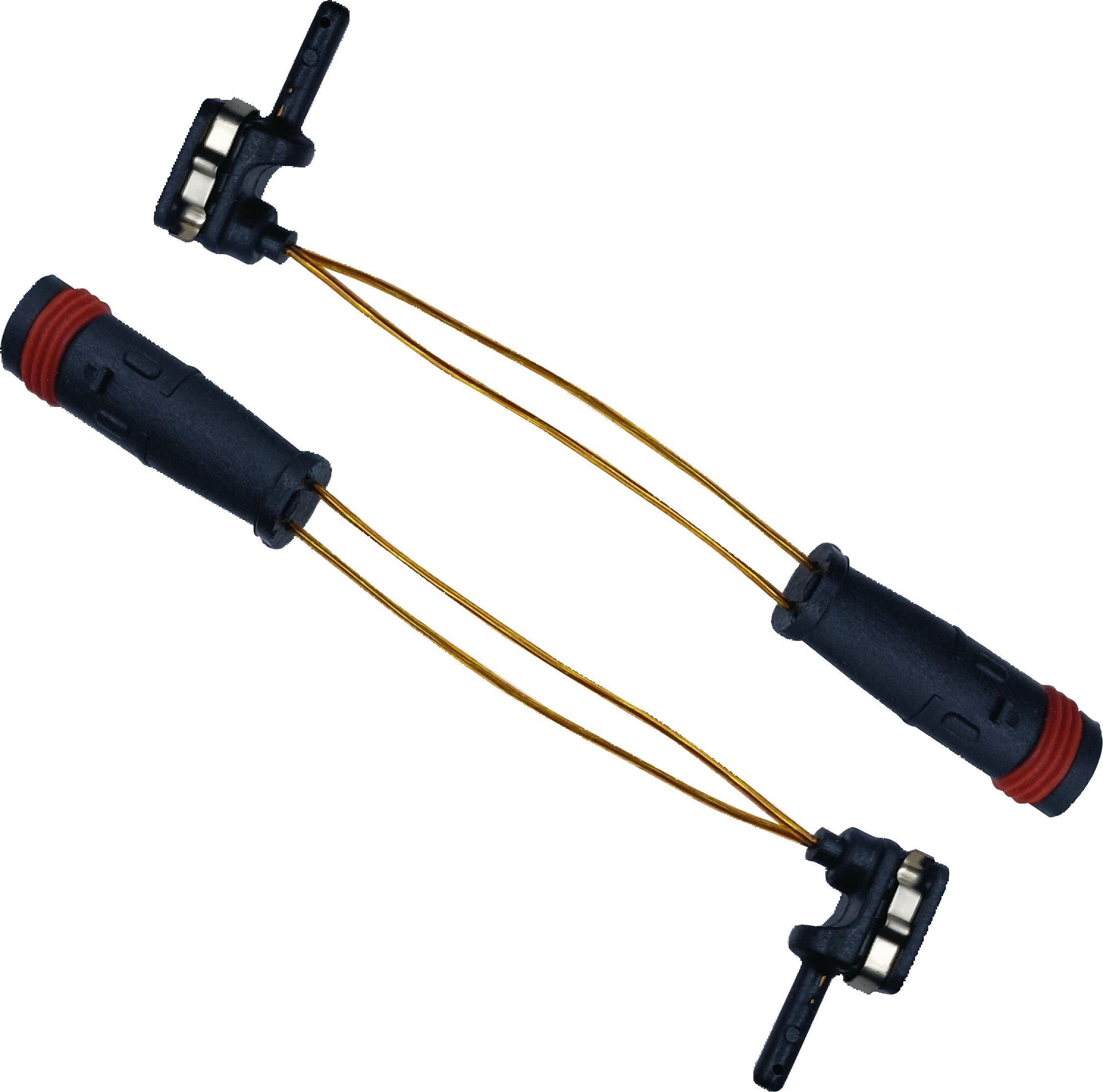 Brake Alarm Lines